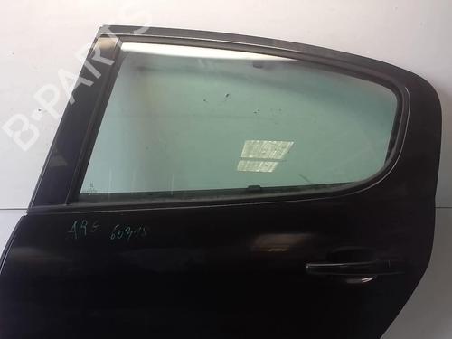 Left rear door PEUGEOT 407 (6D_) 2.7 HDi (6DUHZJ, 6DUHZF) | BP18218342C4 