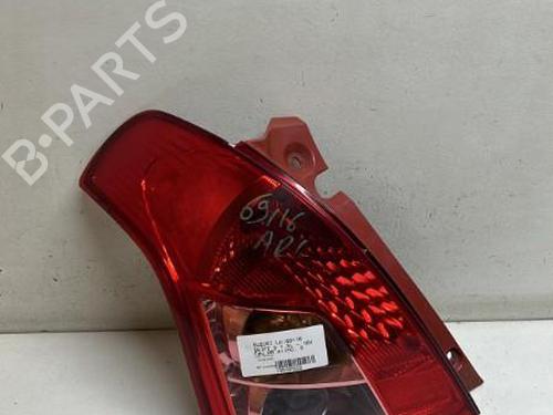 Used Left taillight Left taillight SUZUKI SWIFT III (MZ, EZ) 1.3 (RS413, ZC11S) (92 hp) 18209634 18209634