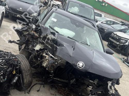 Used Parts SKODA KAMIQ (NW4) 1.6 TDI (115 hp) 2267678