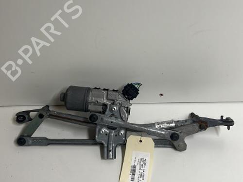 Used Front wipers mechanism PEUGEOT PARTNER Box Body/MPV 1.6 HDi (75 hp) 18408525