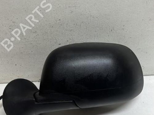 Left mirror DACIA DUSTER (HS_) 1.5 dCi 4x4 (HSMC, HSMD) | BP18222664C26 