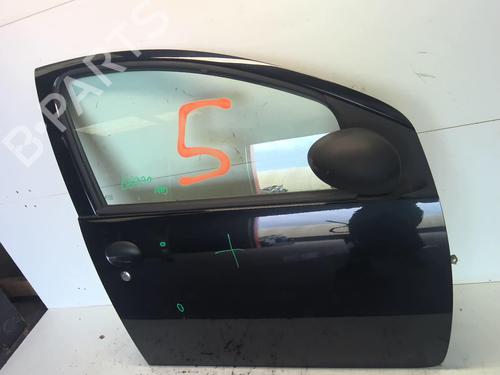 Right front door CITROËN C1 (PM_, PN_) 1.0 | BP18216380C3 