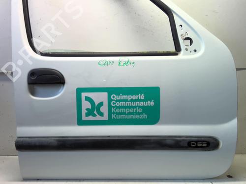 Right front door RENAULT KANGOO Express (FC0/1_) D 65 1.9 (FC0E, FC02, FC0J, FC0N) | BP18219652C3