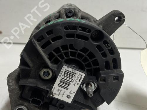 Alternator RENAULT TWINGO II (CN0_) 1.2 16V (CN04, CN0B) | BP26001852M7 - Image 3