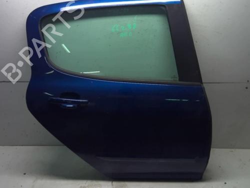 Right rear door PEUGEOT 308 I (4A_, 4C_) 2.0 HDi | BP18216889C5 