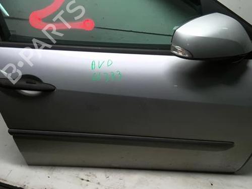 Used Right front door RENAULT LAGUNA III (BT0/1) 1.5 dCi (BT00, BT0A, BT0T, BT1J) (110 hp) 18223453