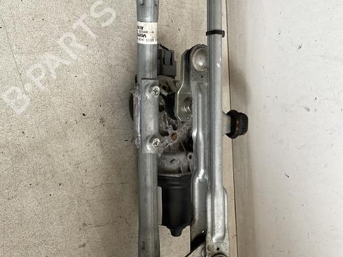 Used Front wipers mechanism Front wipers mechanism RENAULT CLIO V (B7_) 1.0 TCe 90 (B7MT) (91 hp) 26572472 26572472