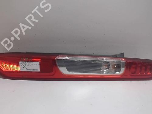 Højre baglygte FORD FOCUS II (DA_, HCP, DP) 2.0 TDCi (136 hp) 18228422