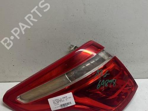 Left taillight CITROËN C4 Grand Picasso I (UA_) 1.6 HDi | BP18222312C34 