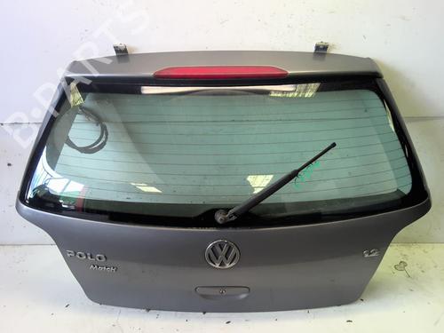 Used Tailgate VW POLO (9N_, 9A_) 1.2 12V (64 hp) 18213035