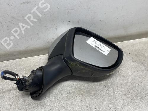 Used Right mirror RENAULT CLIO IV (BH_) 1.5 dCi 75 (75 hp) 31975059