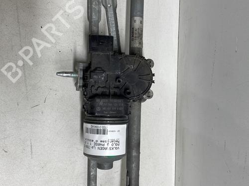 Front wipers mechanism VW POLO V (6R1, 6C1) 1.6 TDI | BP23269193C83 