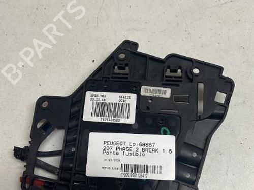 Electronic module PEUGEOT 207 SW (WK_) 1.6 HDi | BP18209704M83 