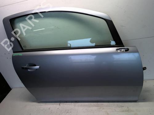 Right front door OPEL CORSA D (S07) 1.3 CDTI (L08, L68) | BP18230043C3 
