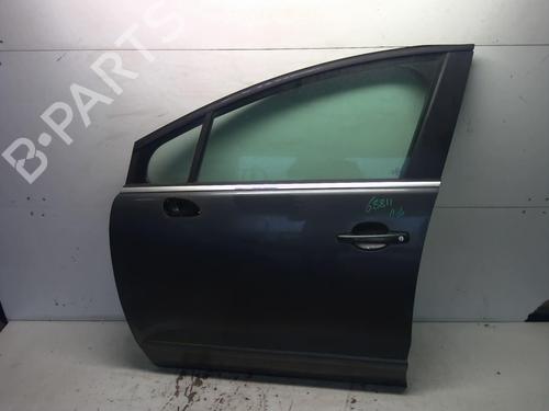 Left front door PEUGEOT 5008 (0U_, 0E_) 1.6 HDi | BP18226016C2 