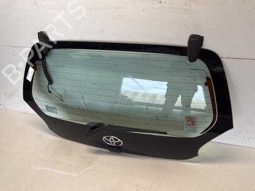 Bootlid window TOYOTA AYGO (_B1_) 1.0 (KGB10_, KGB10R) | BP23200473C64 
