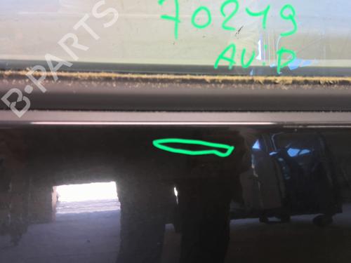 Right front door RENAULT TWINGO II (CN0_) 1.2 16V (CN04, CN0B) | BP25436621C3 