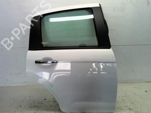 Used Right rear door CITROËN C3 II (SC_) 1.0 VTi 68 (68 hp) 28494613