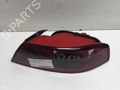Used Right taillight ALFA ROMEO 159 (939_) 1.9 JTDM 8V (939AXE1B) (120 hp) 18212875