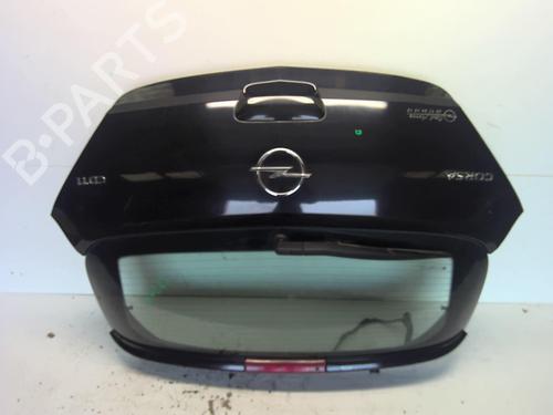 Tailgate OPEL CORSA D (S07) 1.3 CDTI (L08, L68) | BP18209993C6 