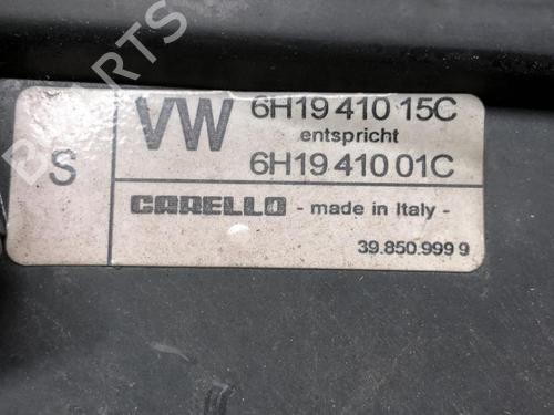 Left headlight SEAT AROSA (6H1) 1.7 SDI | BP18211001C28 