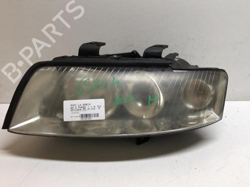 Left headlight AUDI A4 B6 (8E2) 1.9 TDI | BP18213466C28 