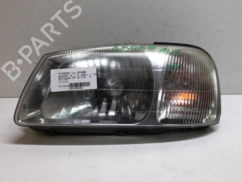 Used Left headlight HYUNDAI ACCENT II (LC) 1.5 CRDi (82 hp) 18231070