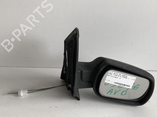 Used Right mirror FORD FIESTA V (JH_, JD_) 1.3 (69 hp) 18208506
