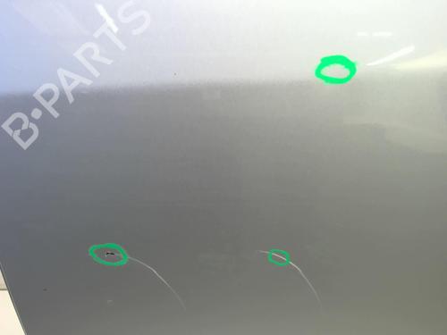 Left rear door VW TOURAN (1T1, 1T2) 2.0 TDI 16V | BP18223470C4 