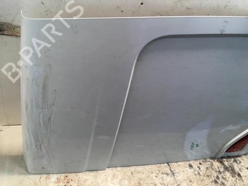 Right tailgate RENAULT MASTER III Van (FV) 2.3 dCi 135 FWD (FV0N, FV08, FV06, FV00, FV1S) | BP32272736C77 