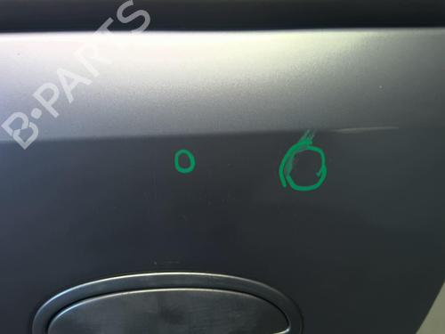 Dør venstre bak OPEL MERIVA A MPV (X03) 1.7 CDTI (E75) | BP18223209C4 