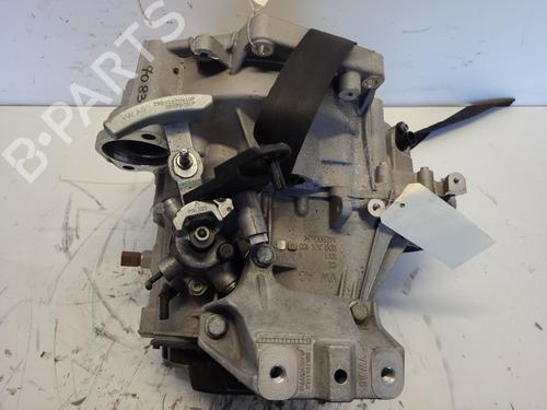 Gearbox VW POLO VI (AW1, BZ1, AE1) 1.0 TSI | BP20329555M3