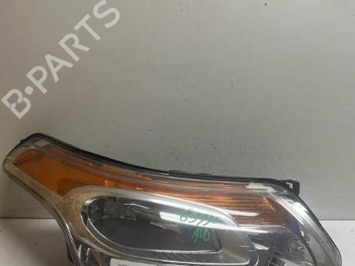 Used Right headlight Right headlight CITROËN C3 Picasso (SH_) 1.6 HDI 90 (92 hp) 18215957 18215957