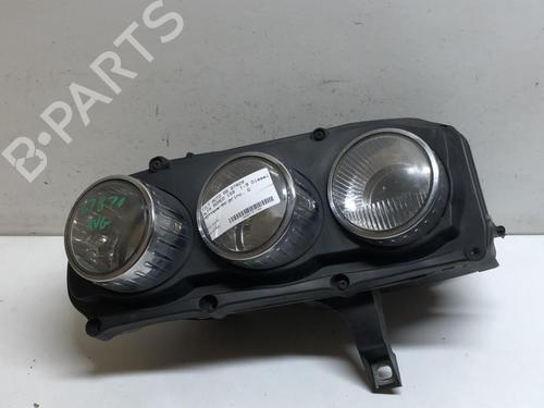 Used Left headlight Left headlight ALFA ROMEO 159 (939_) 1.9 JTDM 8V (939AXE1B) (120 hp) 18212866 18212866