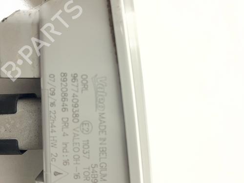 Used Left daytime light Left daytime light CITROËN C3 II (SC_) 1.4 HDi 70 (SC8HZC, SC8HR0, SC8HP4) (68 hp) 40056408 40056408
