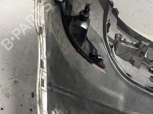 Pare-chocs arrière FORD FIESTA VI (CB1, CCN) 1.4 TDCi | BP29840766C8 