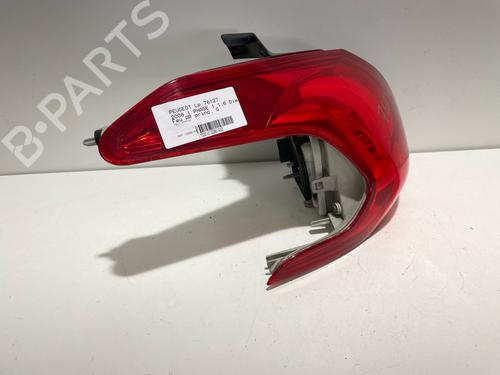 Left taillight PEUGEOT 2008 I (CU_) 1.6 HDi | BP38186609C34 - Image 3