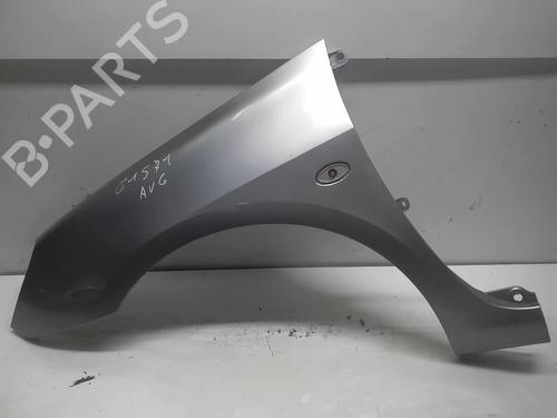Used Left front fenders PEUGEOT 307 (3A/C) 2.0 HDi 90 (90 hp) 18224608