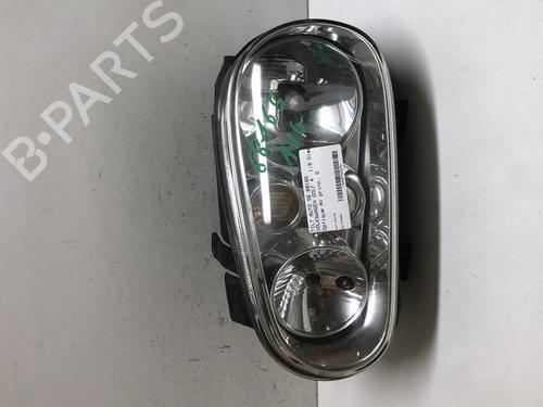 Used Left headlight VW GOLF IV (1J1) 1.9 TDI (115 hp) 18226447