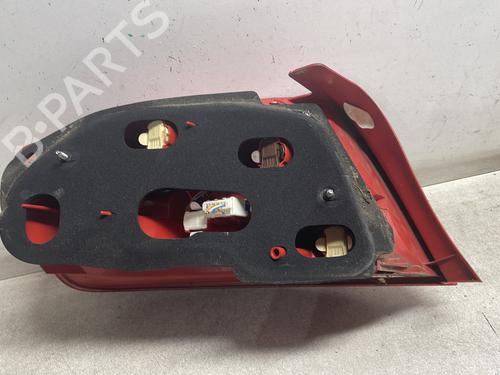Right taillight PEUGEOT 407 (6D_) 1.6 HDi 110 (6D9HZC, 6D9HYC) | BP29501432C35 