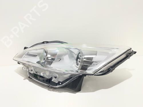 Left headlight PEUGEOT 508 I (8D_) 2.2 HDi | BP40056410C28 - Image 2