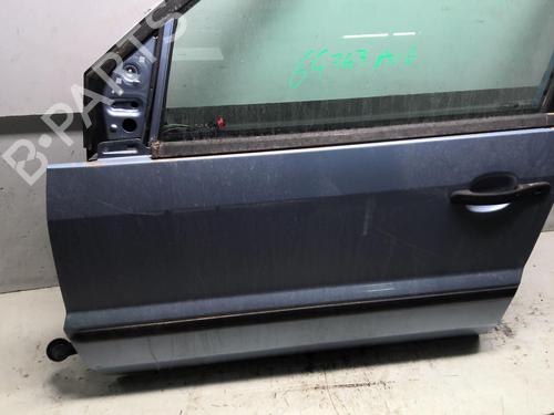 Used Left front door FORD FUSION (JU_) 1.4 TDCi (68 hp) 18227560