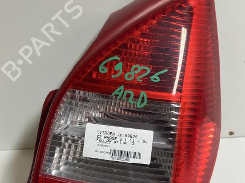Right taillight CITROËN C2 (JM_) 1.1 | BP19538787C35 
