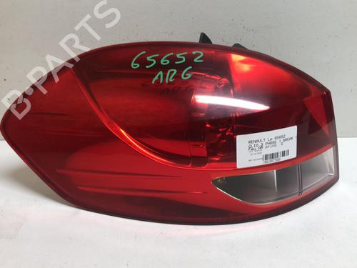 Used Left taillight RENAULT CLIO III Grandtour (KR0/1_) 1.5 dCi (KR0F) (86 hp) 18223581