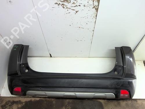 Rear bumper PEUGEOT 2008 I (CU_) 1.5 BlueHDI 120 | BP24462468C8