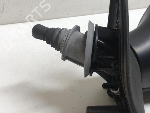 Used Left mirror PEUGEOT 206 SW (2E/K) 1.4 (75 hp) 18213146