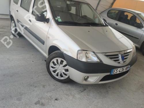 Right tailgate DACIA LOGAN MCV (KS_) 1.6 16V (KS0L, KS0M, KS0P, KS1S) | BP18210935C77 