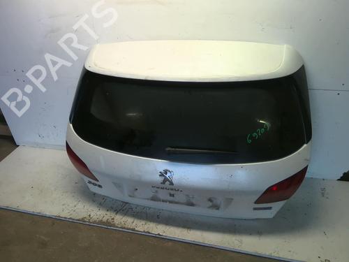 Tailgate PEUGEOT 308 II (LB_, LP_, LW_, LH_, L3_) 2.0 BlueHDi 150 | BP18209592C6