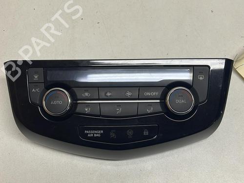 Used Climate control NISSAN QASHQAI II SUV (J11, J11_) 1.2 DIG-T (115 hp) 18222836
