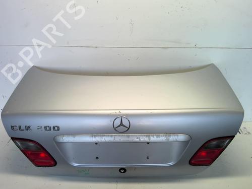 Used Tailgate MERCEDES-BENZ CLK (C208) CLK 200 (208.335) (136 hp) 20689158